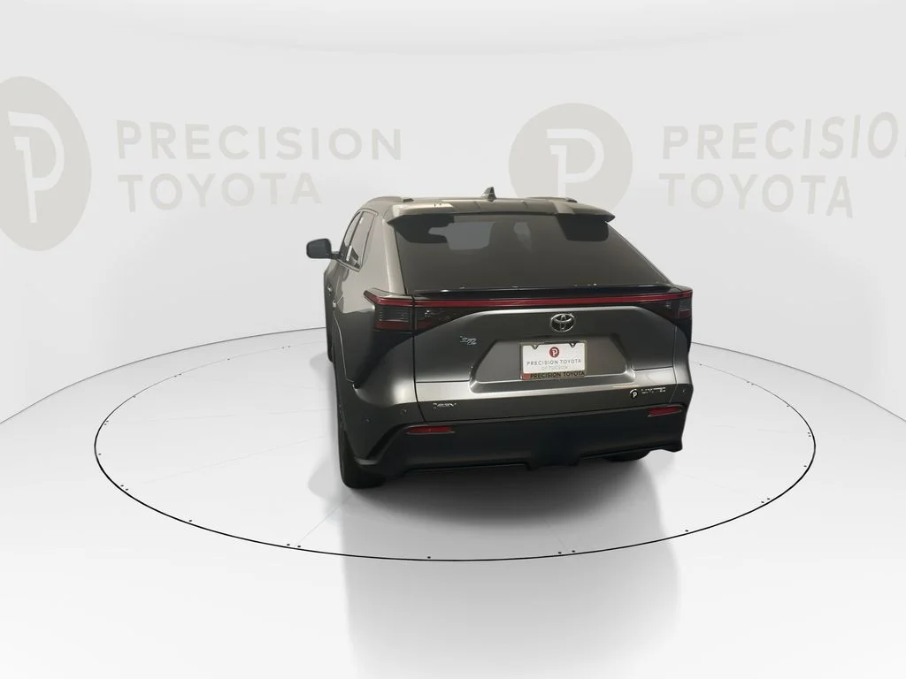 New 2026 Heavy Metal with Midnight Black Metallic roof Toyota Limited image 16