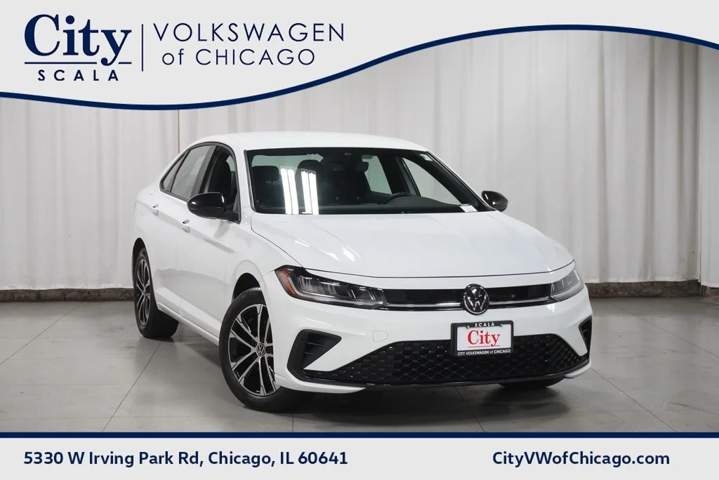 2025 Volkswagen Jetta