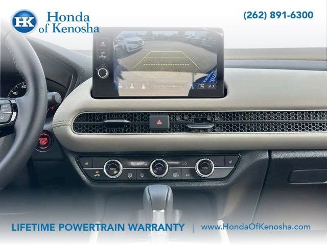 2026 Honda HR-V EX-L - Photo 19