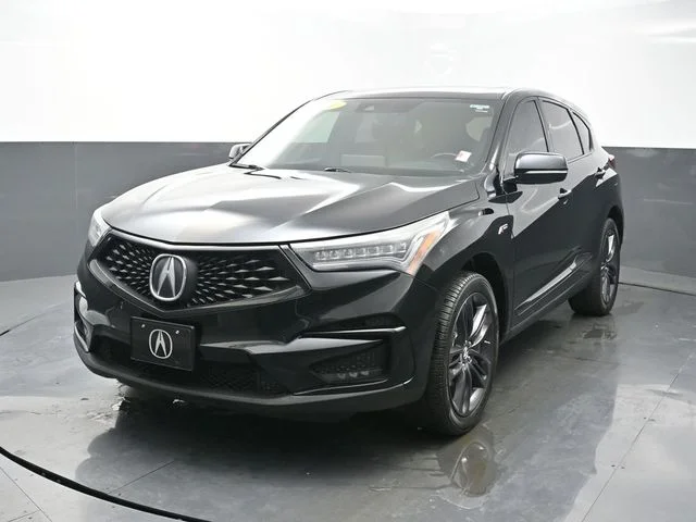 2021 Acura RDX