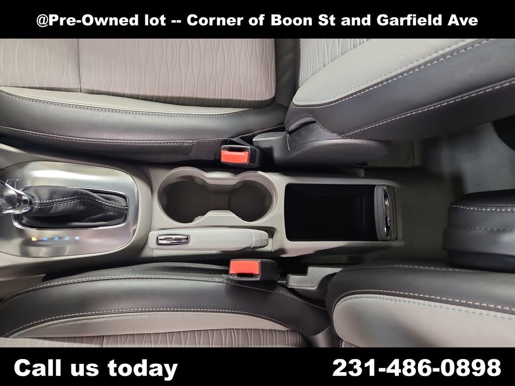 Used 2016 (Includes (BT3) Dark Argent Metallic lower accent color.) Buick BASE image 25