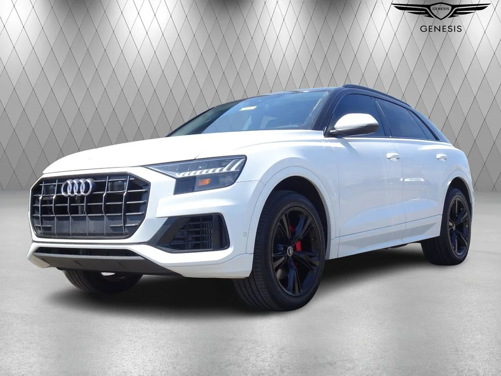 2023 Audi Q8 55 Premium Plus Tiptonic quattro's photo