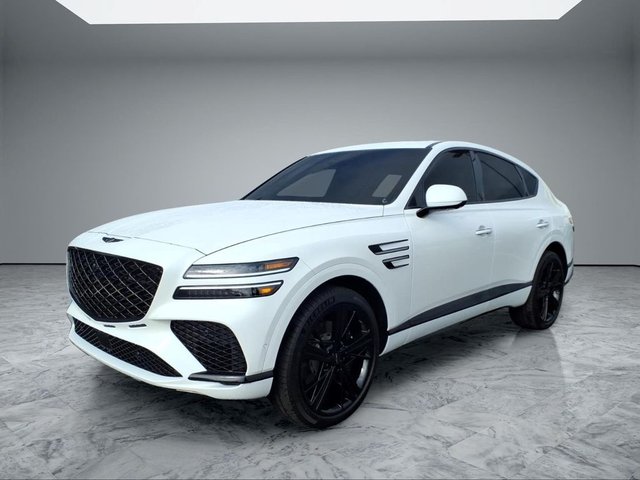 2026 Genesis GV80 Coupe 3.5T e-SC