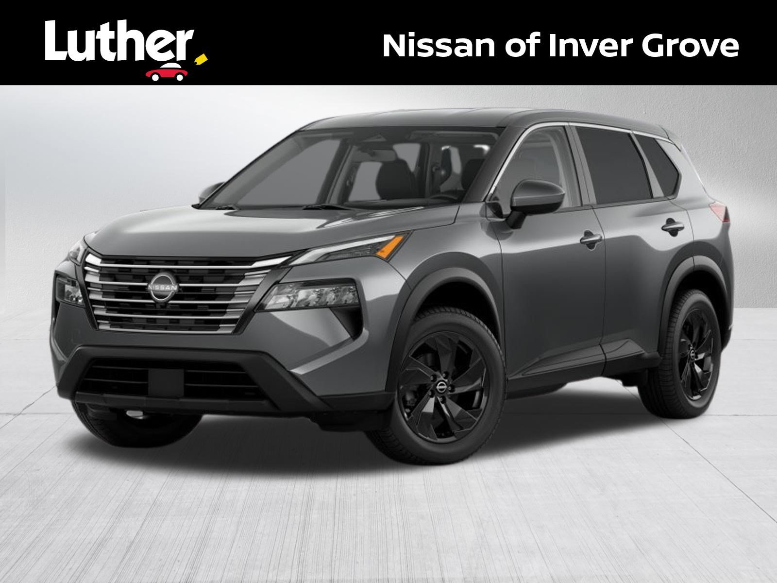 New 2026 Nissan Rogue SV AWD
