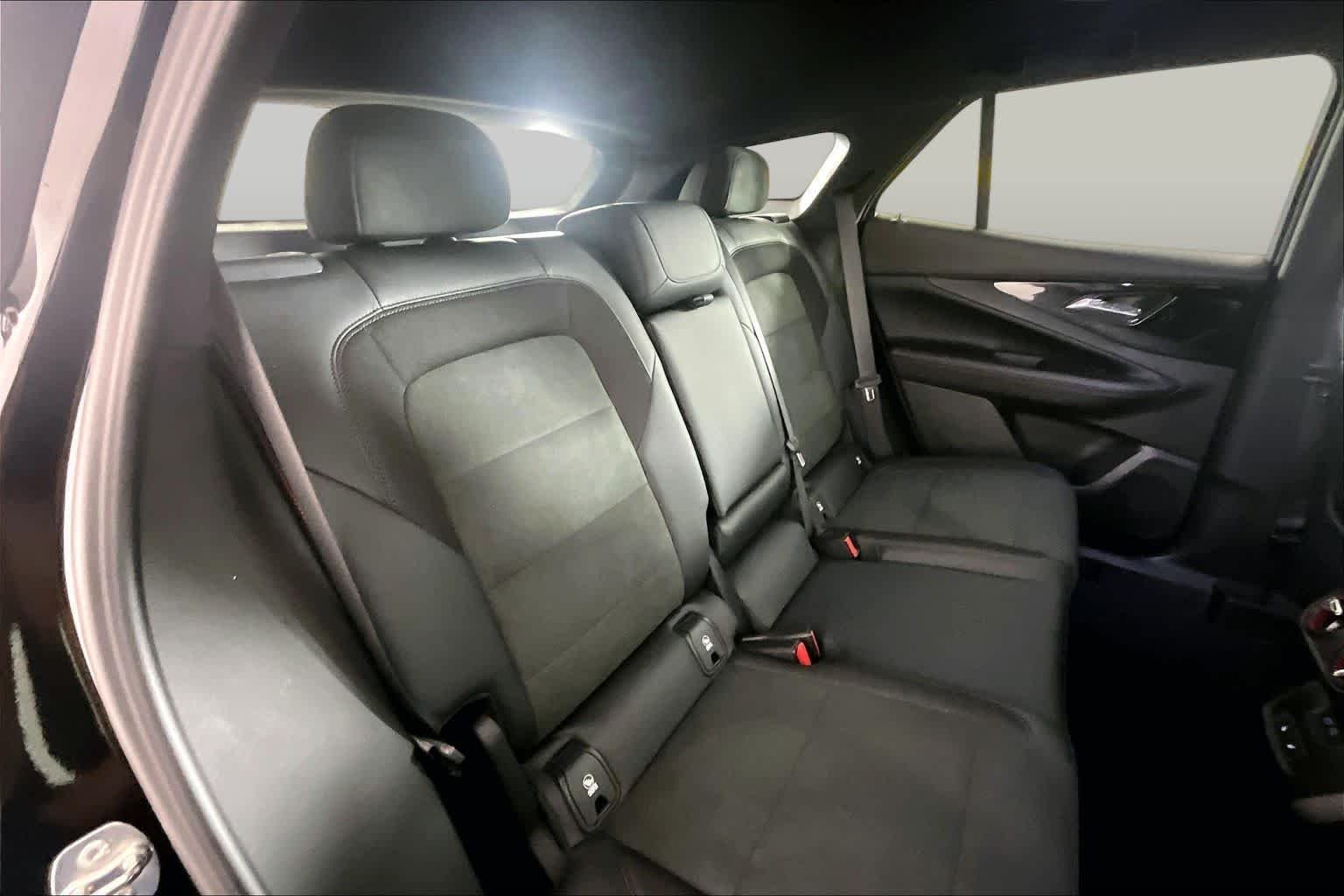Used 2024 Black Chevrolet RS image 19