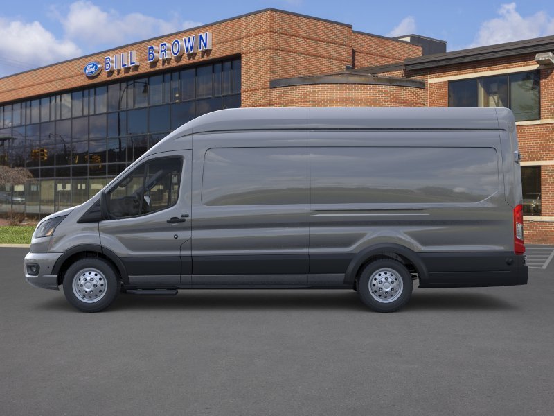 New 2026 Carbonized Gray Metallic Ford Base image 24