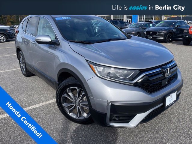 2022 Honda CR-V