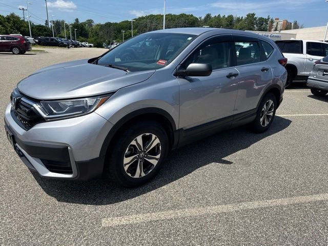 Used 2021 Silver Honda LX image 8