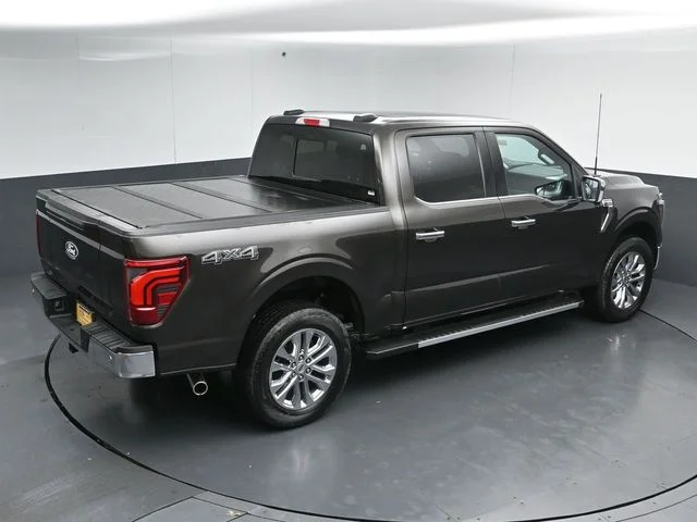 Certified Used 2024 Brown Ford Lariat image 52