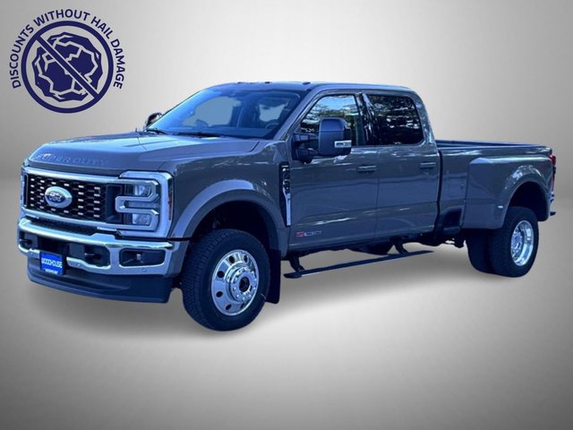 2026 Ford F-450SD Lariat