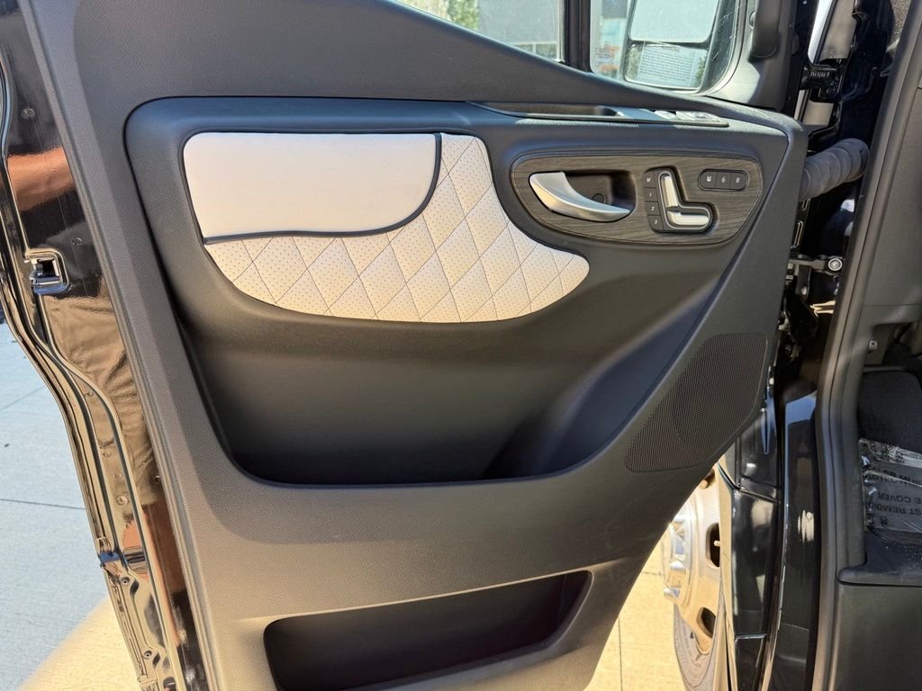 2024 Mercedes-Benz Sprinter Cargo Van Base - Photo 22