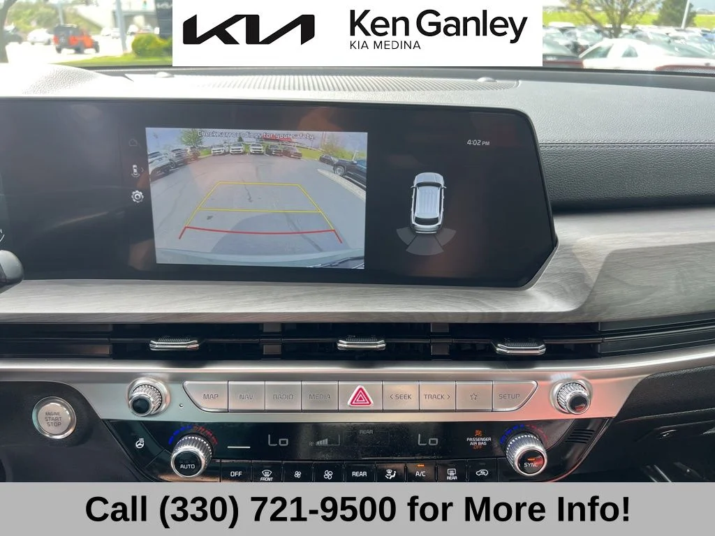 Certified Used 2024 Green Kia EX X-Line image 39