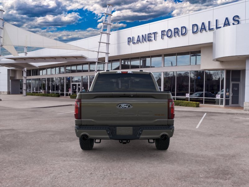 New 2026 Marsh Gray Ford Tremor image 5