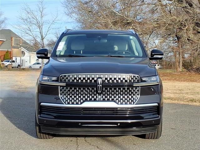 New 2025 Starlight Gray Metallic Lincoln Reserve image 2