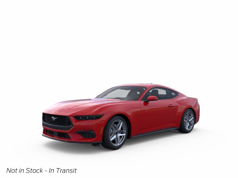 New 2026 Race Red Ford EcoBoost® Fastback image 23