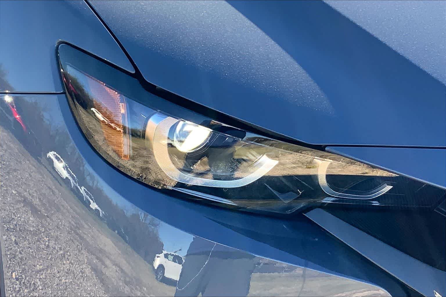 New 2026 Polymetal Gray Metallic Mazda 2.5 S Select AWD image 13
