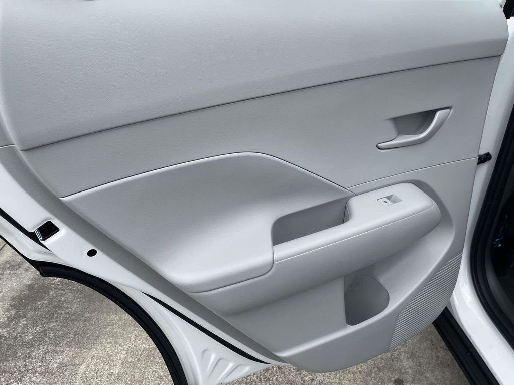 New 2026 White Hyundai SE FWD image 11