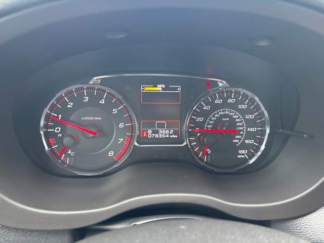 Used 2018 Dark Gray Metallic Subaru Base image 20