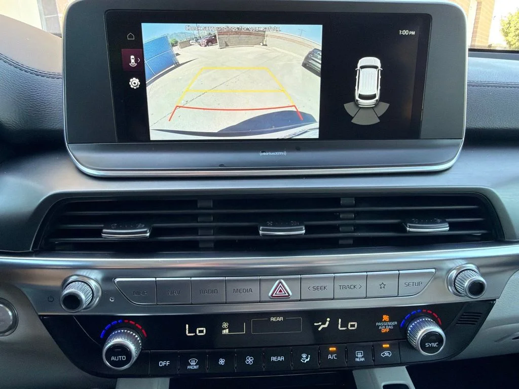 Used 2022 White Kia S image 14