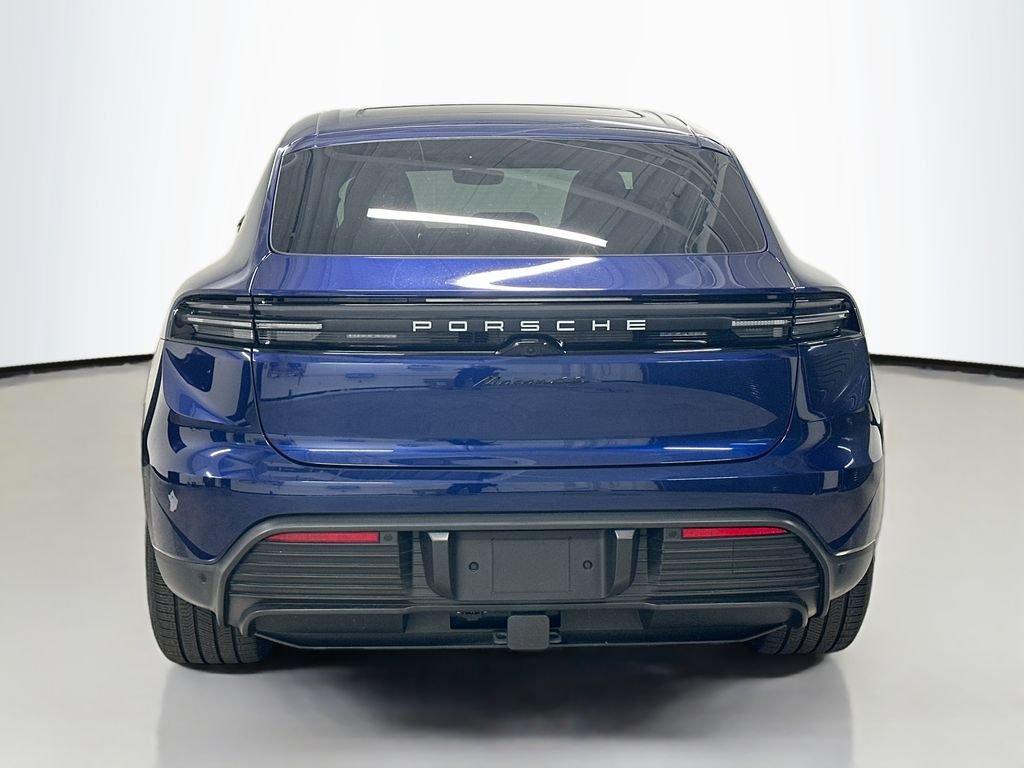 Used 2025 Blue Porsche 4S image 10