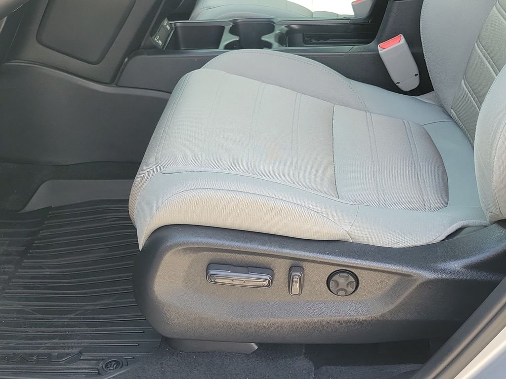 Used 2022 Lunar Silver Metallic Honda EX image 20