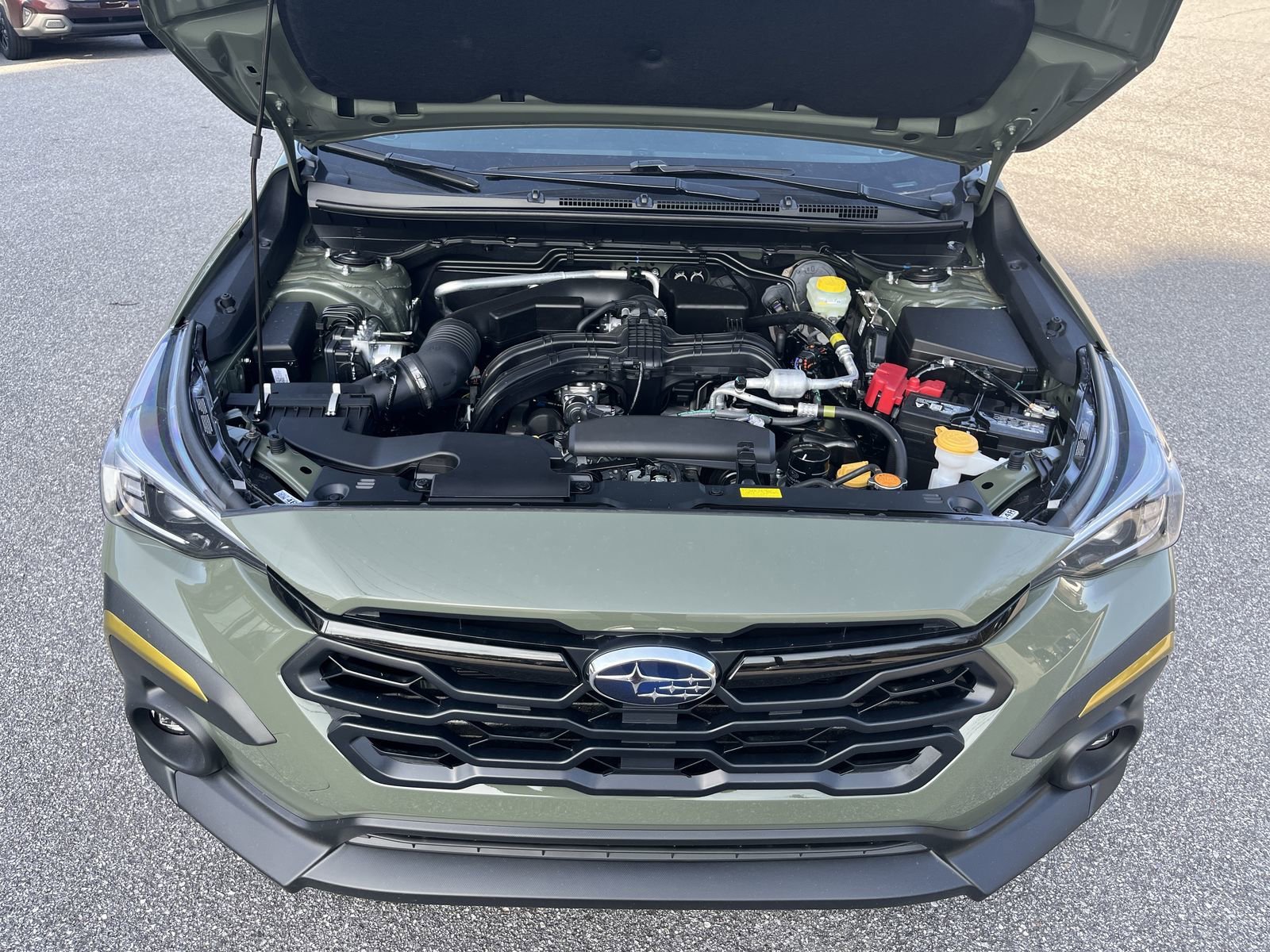 2026 Subaru Crosstrek Sport - Photo 28