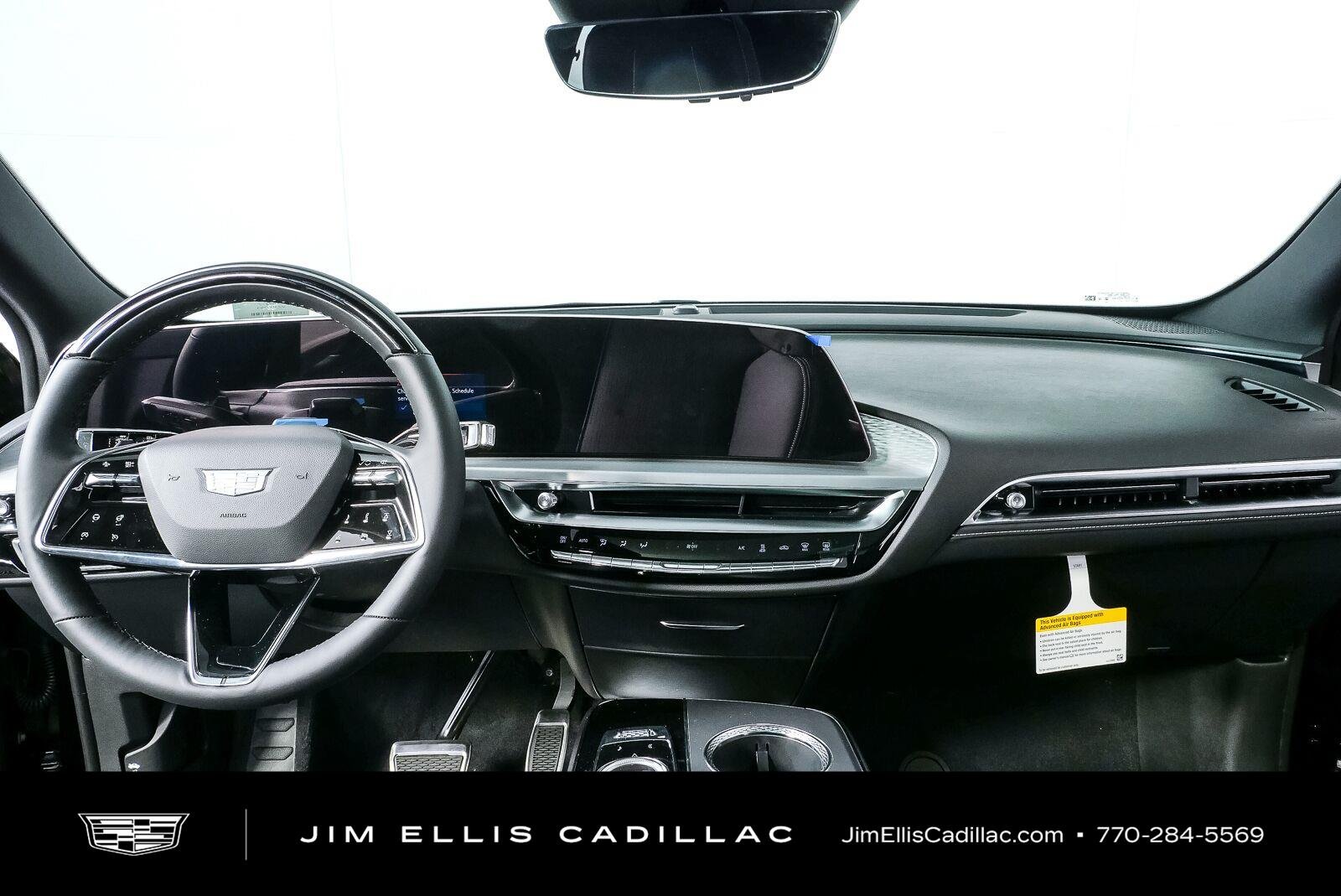 2027 Cadillac LYRIQ Premium Luxury - Photo 21