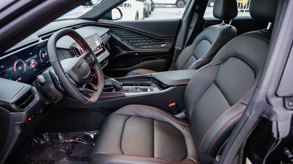 New 2026 Black Dodge R/T Plus image 22