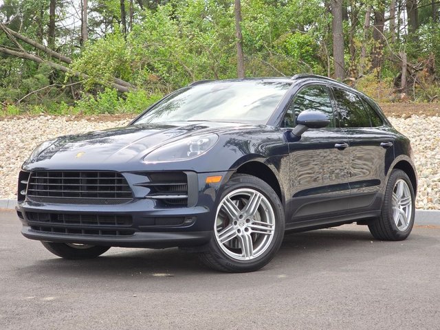 2020 Porsche Macan S