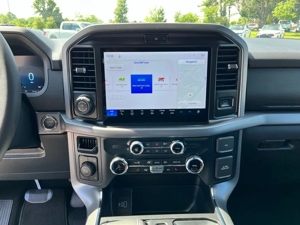 New 2026 Gray Ford XLT image 19