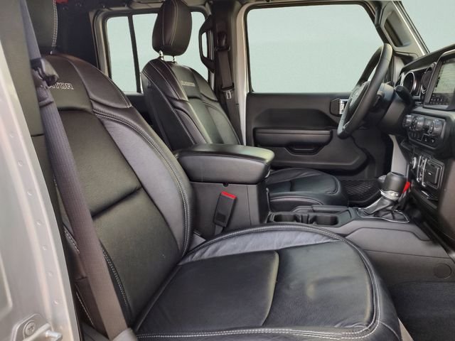 Used 2023 Silver Jeep Willys image 30
