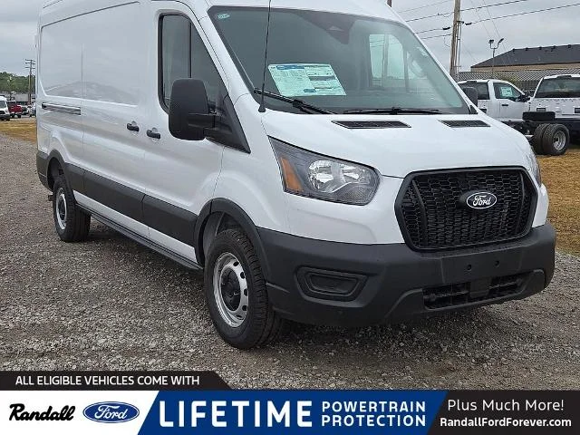 2026 Ford Transit Commercial