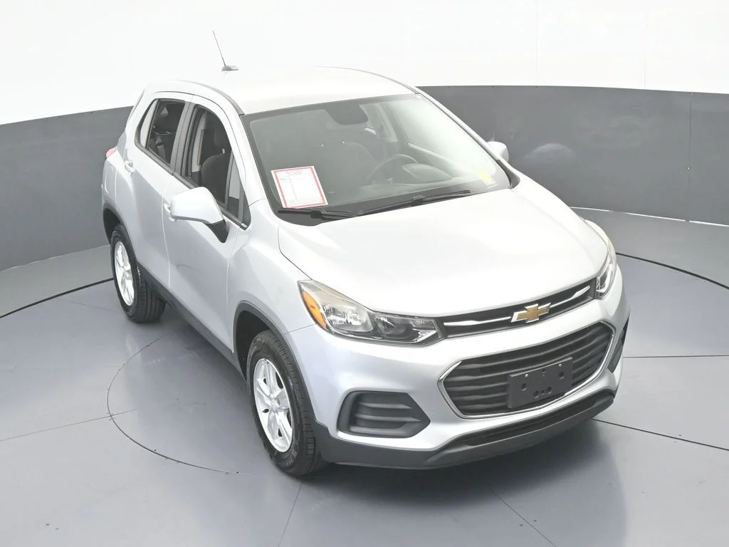 Used 2017 Silver Ice Metallic Chevrolet LS image 50