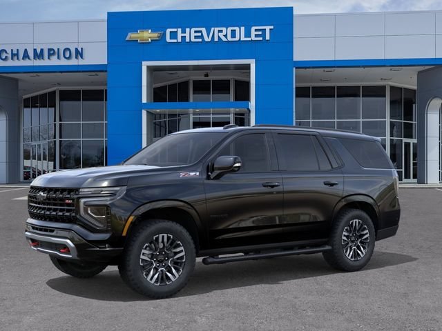 New 2026 Black Chevrolet Z71 image 2