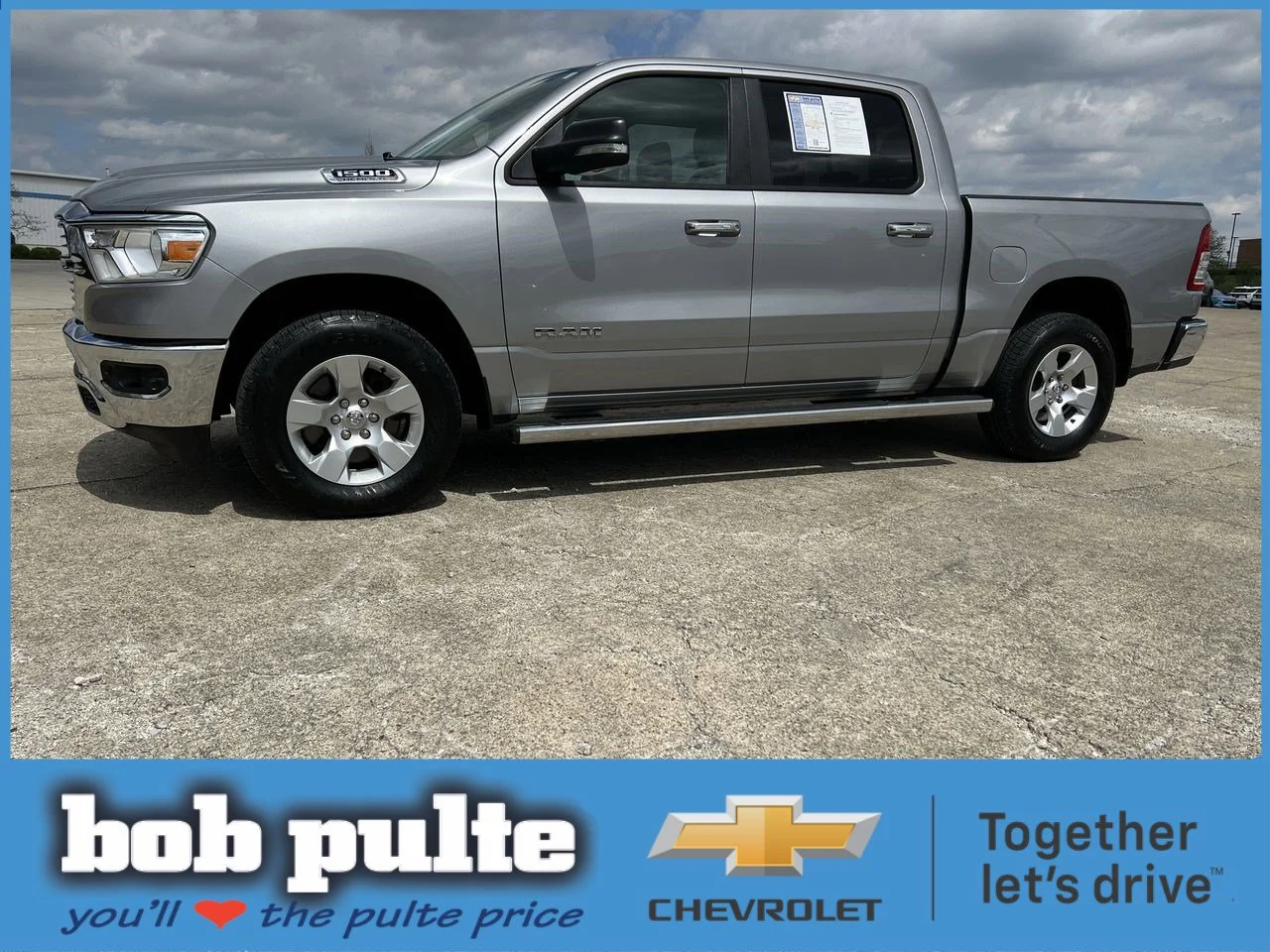 2020 RAM Ram 1500 Pickup Big Horn/Lone Star