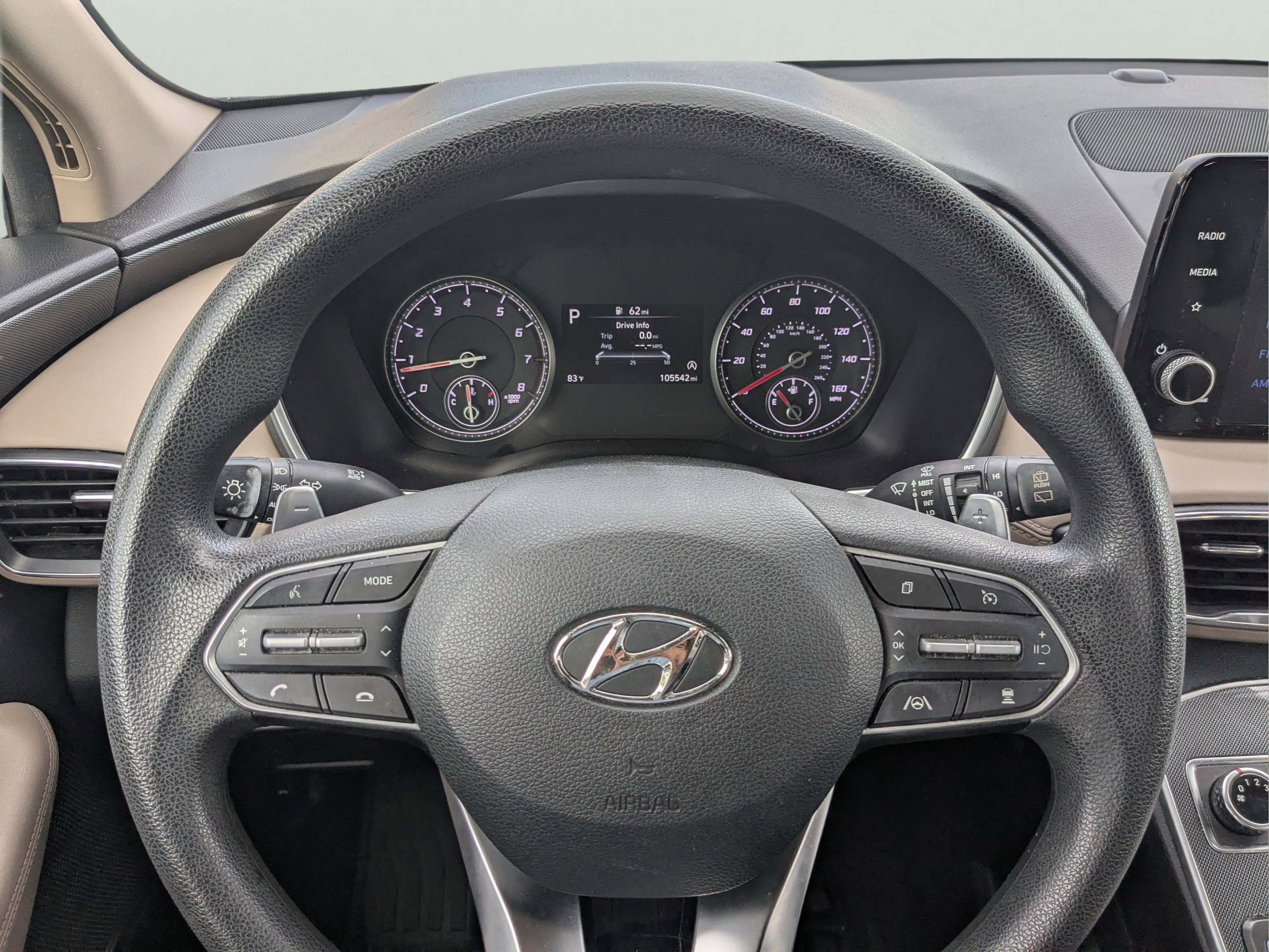 2021 Hyundai Santa Fe SEL - Photo 57