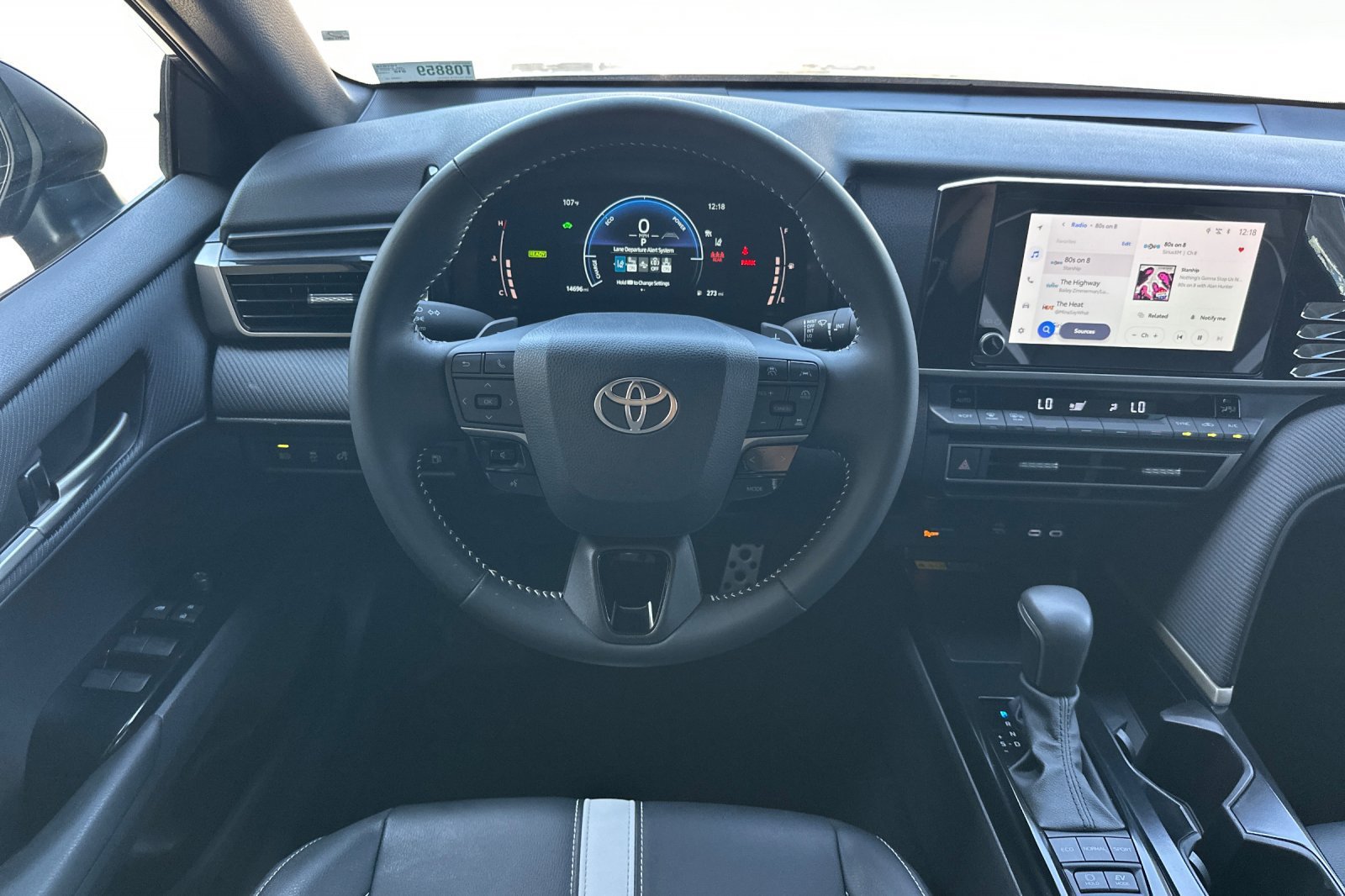 Used 2025 Underground Toyota SE image 14