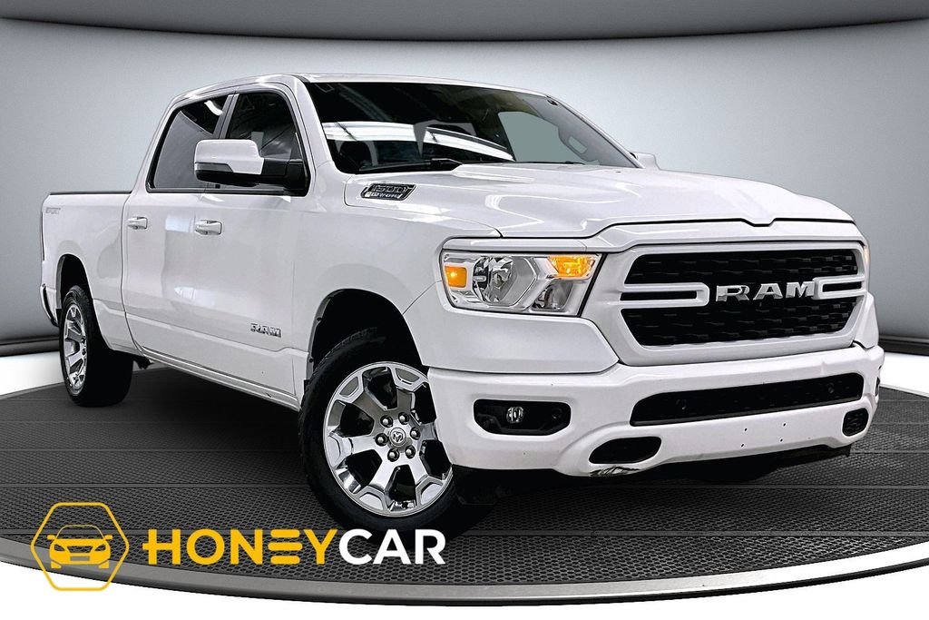 2023 RAM Ram 1500 Pickup Big Horn/Lone Star