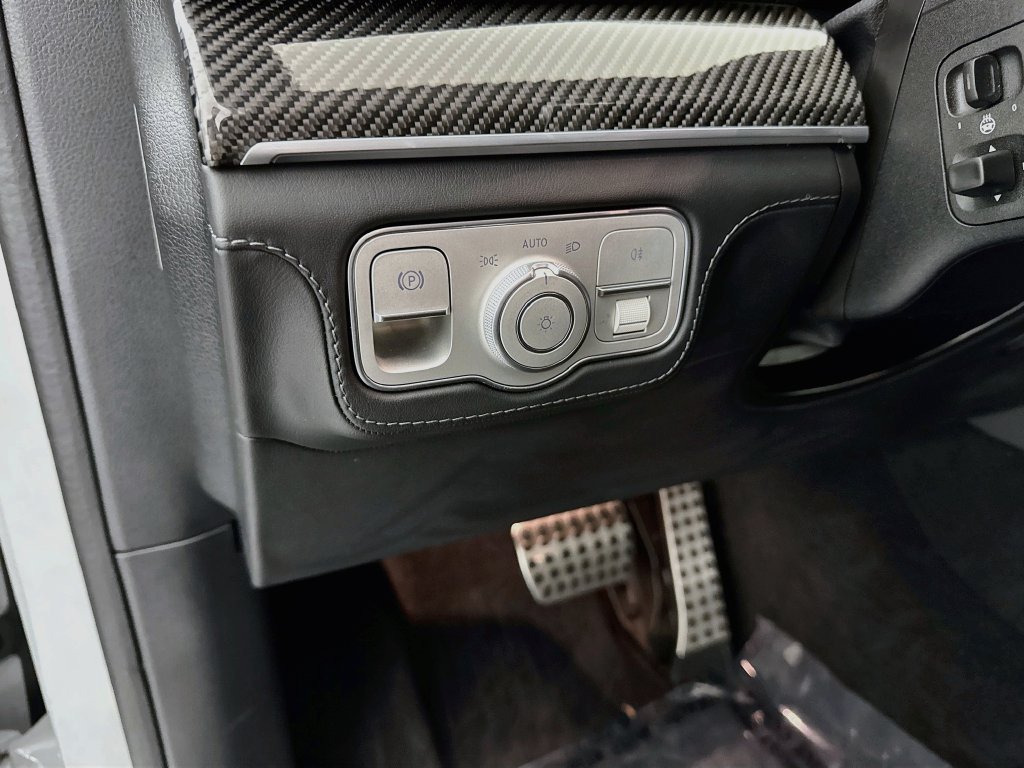 Used 2024 Gray Mercedes-Benz GLS 63 AMG® image 10