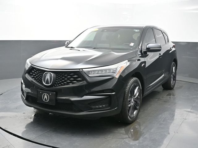 2021 Acura RDX A-Spec Package