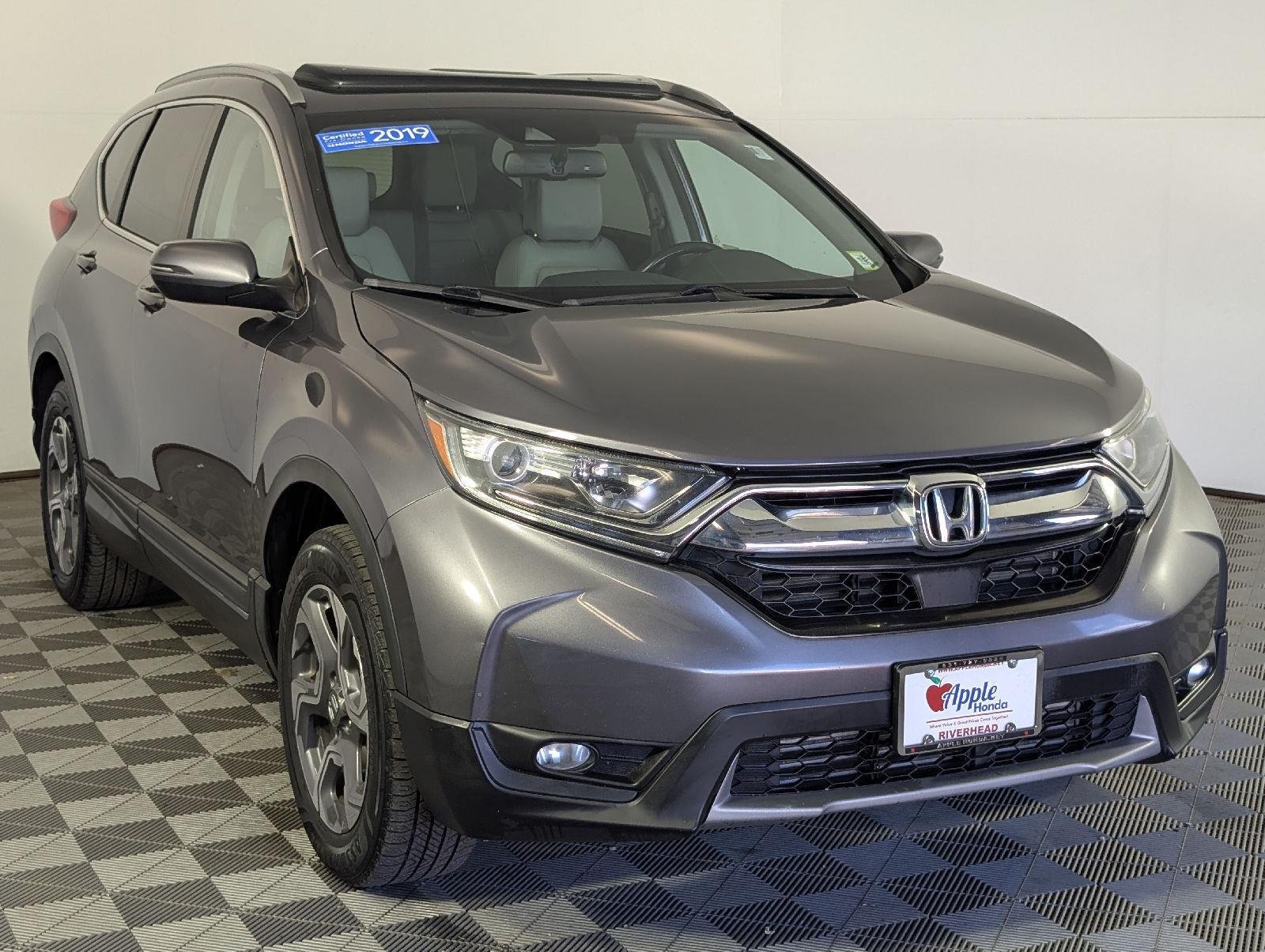 2019 Honda CR-V