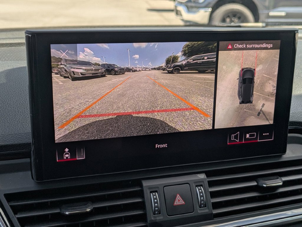 Used 2024 Silver Audi 45 S line Premium image 24