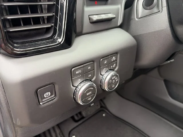 New 2026 Silver GMC AT4 image 18