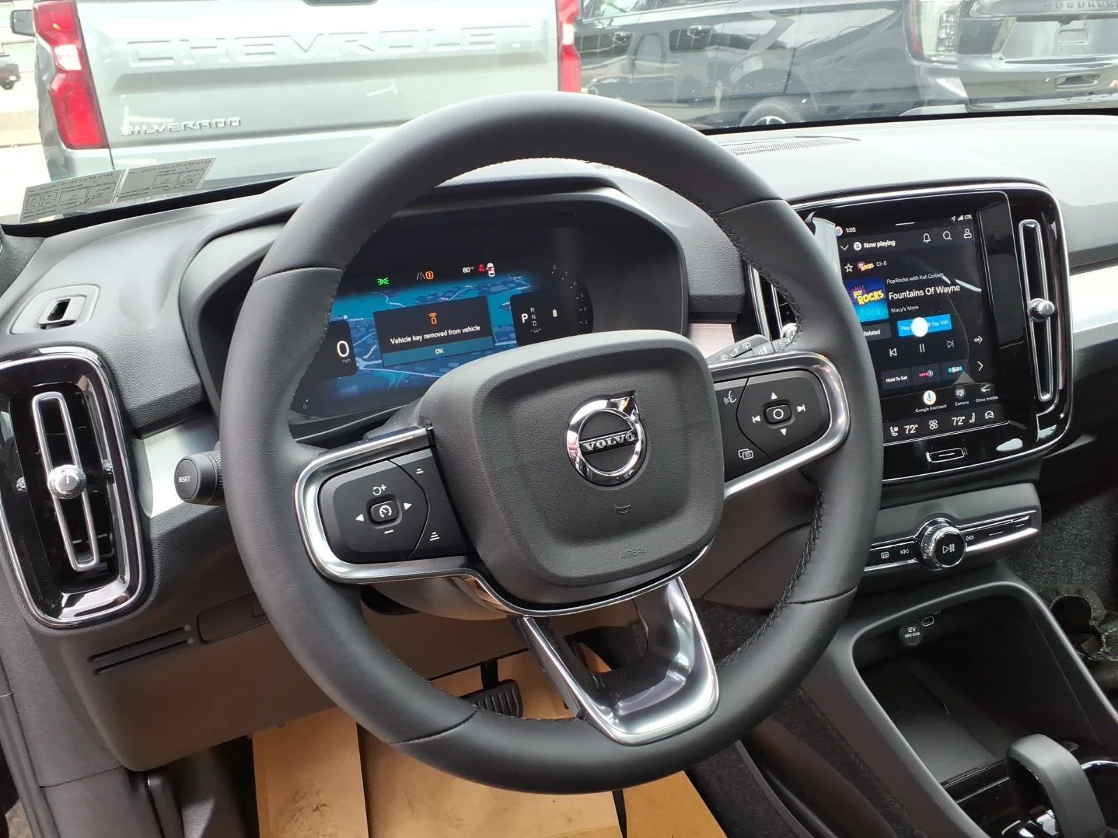 New 2026 Onyx Black Volvo Ultra Black Edition image 5