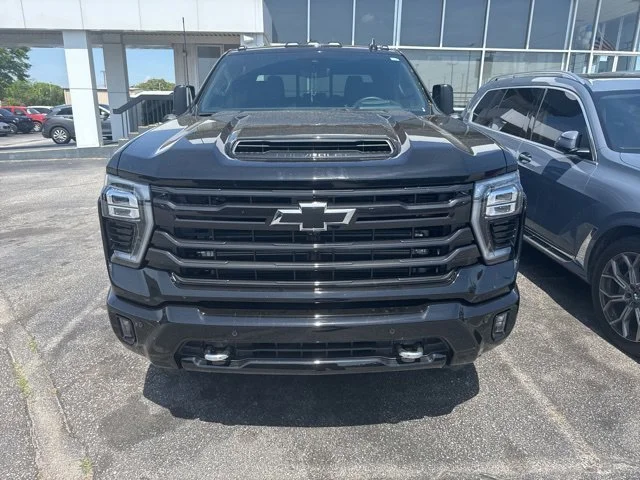2025 Chevrolet Silverado 2500HD High Country - Photo 12