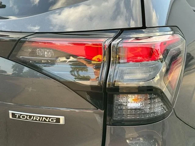 New 2026 MAGNETITE GRAY METALLIC Subaru Touring image 34