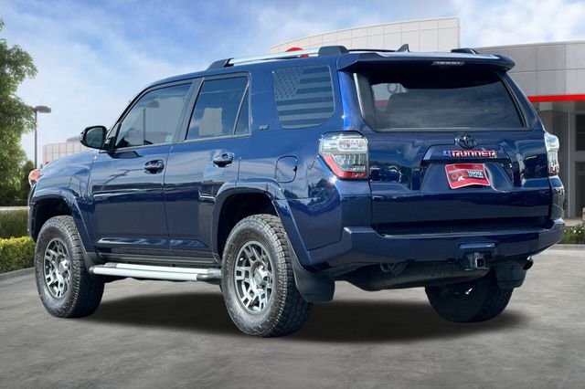 Certified Used 2023 Blue Toyota SR5 image 7