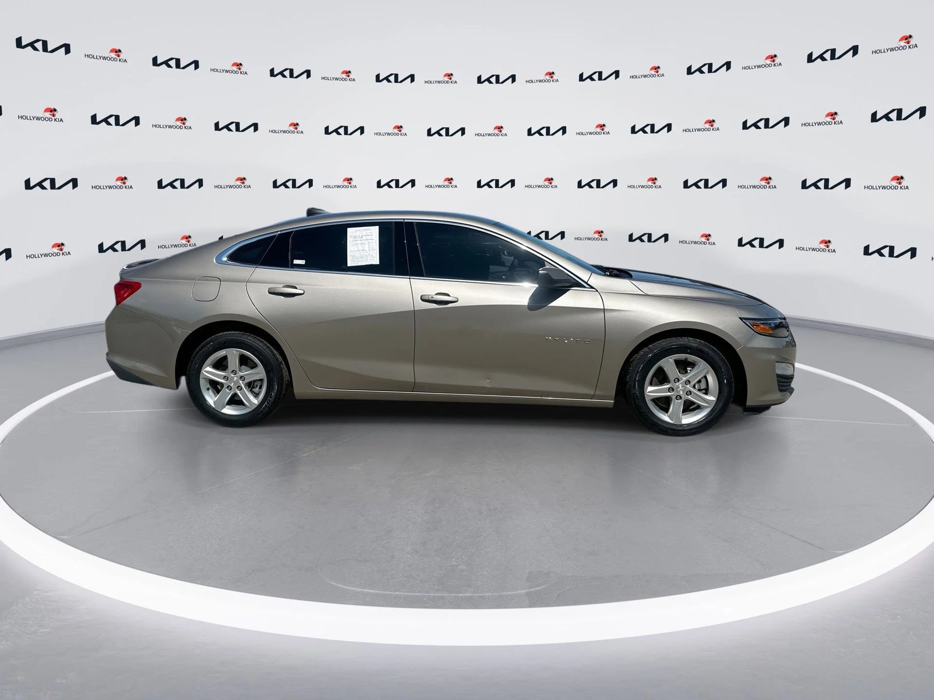 Used 2024 Mineral Gray Metallic Chevrolet LS image 9