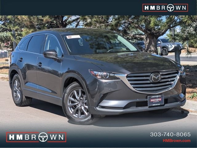 2020 Mazda CX-9