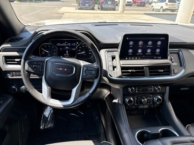 Used 2021 White GMC SLT image 9